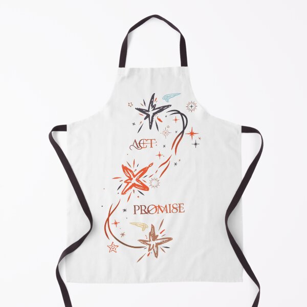 Item preview, ACT: PROMISE tour designed and sold by Illustrated by Cece.