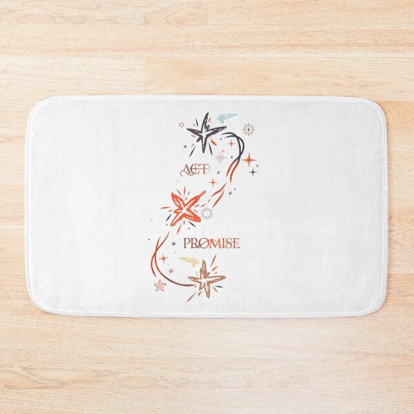 Item preview, ACT: PROMISE tour designed and sold by Illustrated by Cece.