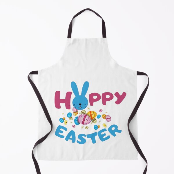 Item preview, hoppy easter , happy easter day , happy easter bunny , bunny eggs, hoppy easter with eggs  designed and sold by venavar.