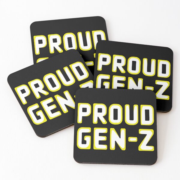 Item preview, Proud Gen Z designed and sold by AlphaTeez.