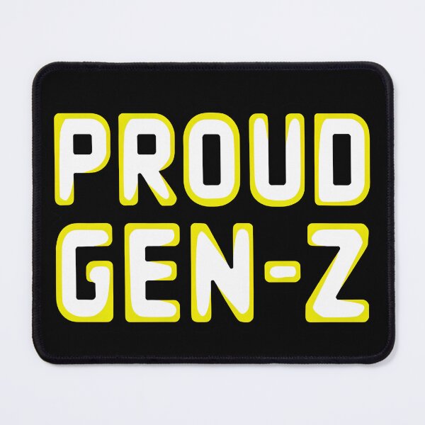 Item preview, Proud Gen Z designed and sold by AlphaTeez.