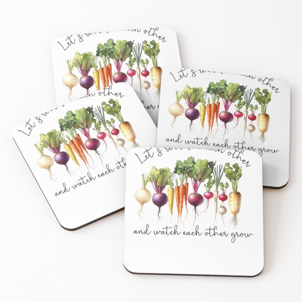 Item preview, Gardening Vegetable Plant designed and sold by Kimberley King Art  King Art.