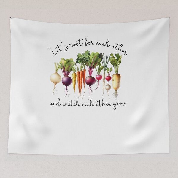 Item preview, Gardening Vegetable Plant designed and sold by Kimberley King Art  King Art.