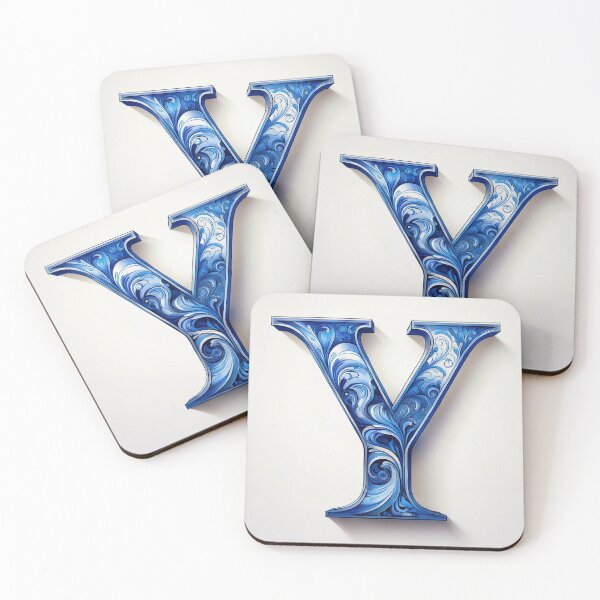 Item preview, Letter Y -2- designed and sold by Dutchie-in-Gemany.