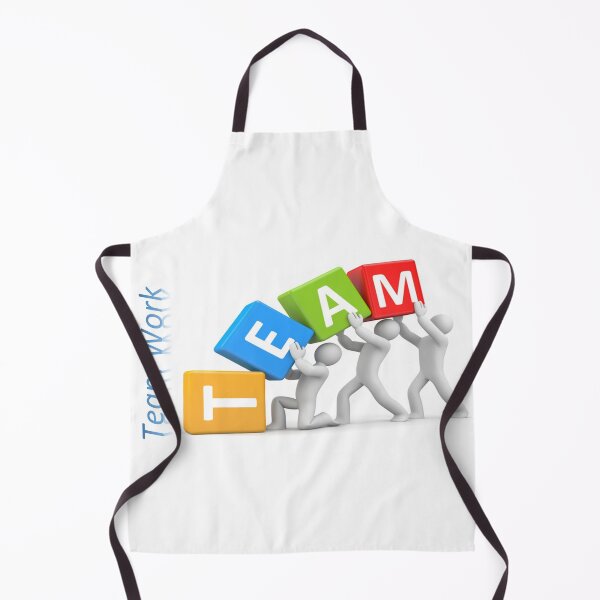 Item preview, Team Work  designed and sold by KnJ-Hangers.