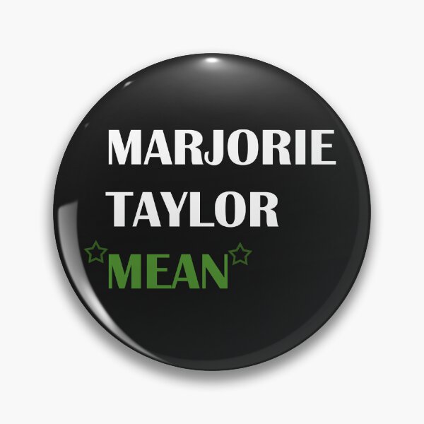 Item preview, Marjorie Taylor Mean designed and sold by cwningennos.