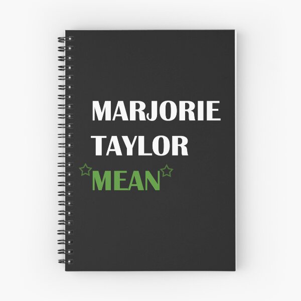 Item preview, Marjorie Taylor Mean designed and sold by cwningennos.