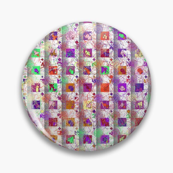 Item preview, Beautiful abstract Textile Design  designed and sold by Codingart9.