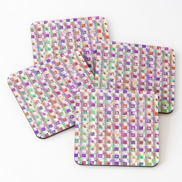 Item preview, Beautiful abstract Textile Design  designed and sold by Codingart9.