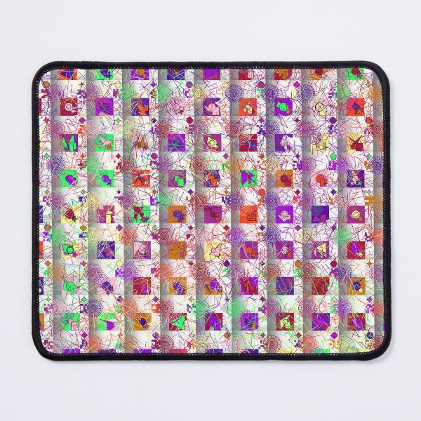Item preview, Beautiful abstract Textile Design  designed and sold by Codingart9.