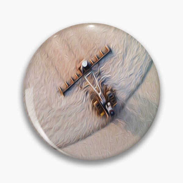 Item preview, Thai farmer on tractor in rice field designed and sold by Huskyyy Designs.