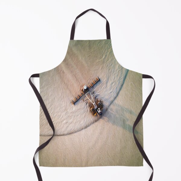 Item preview, Thai farmer on tractor in rice field designed and sold by Huskyyy Designs.