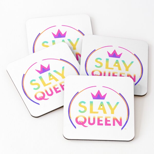 Item preview, Slay Queen designed and sold by sugarrosekitch.