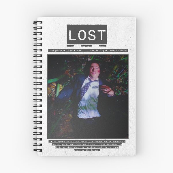 Item preview, Lost designed and sold by Sector 99.
