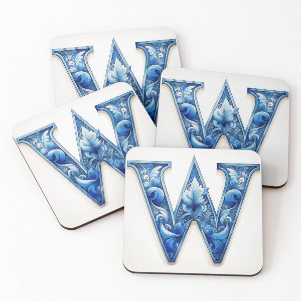 Item preview, Letter W designed and sold by Dutchie-in-Gemany.