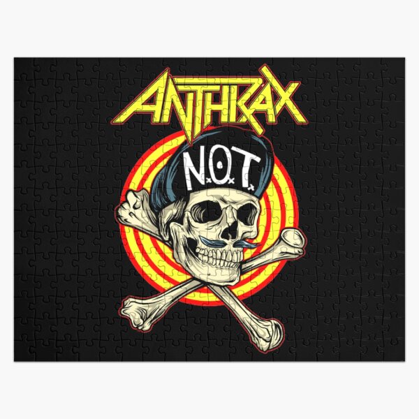 Vista previa del artículo con la obra «La calavera con sombrero de los American Thrash Metals», diseñado y vendido por halenseiber.