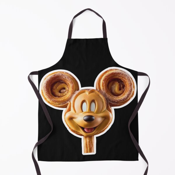 Artikelvorschau, Churro Mouse - Süße Zimtmagie entworfen und verkauft von Retro Kingdom Boutique.