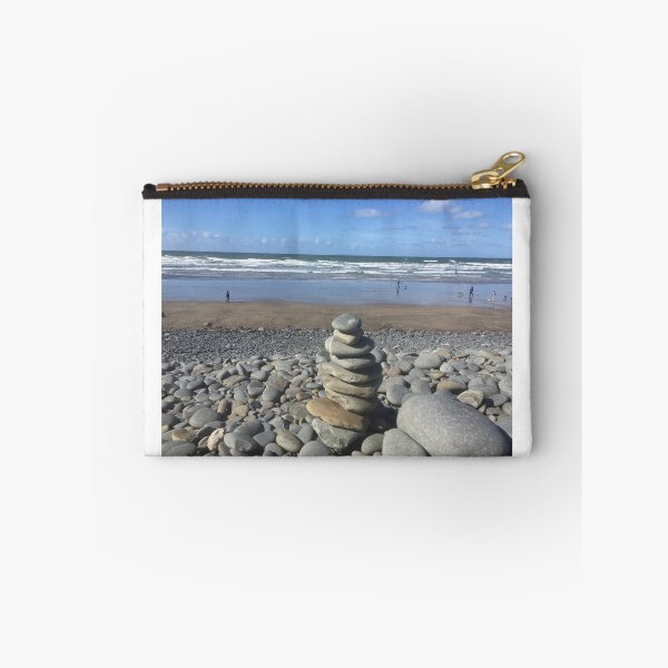 Item preview, Pebble stack on the beach designed and sold by paulwatson1966.