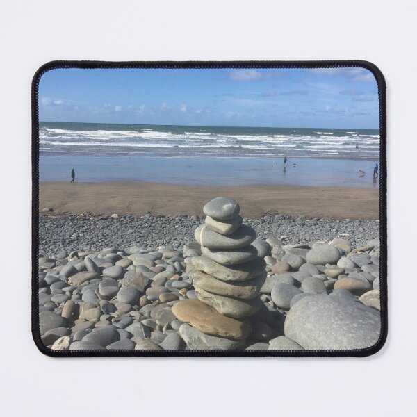 Item preview, Pebble stack on the beach designed and sold by paulwatson1966.