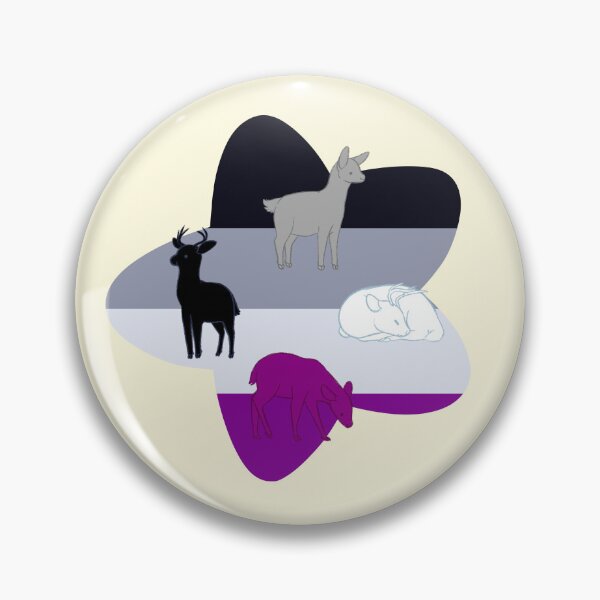 Artikelvorschau, Asexuell entworfen und verkauft von FindingMindely.