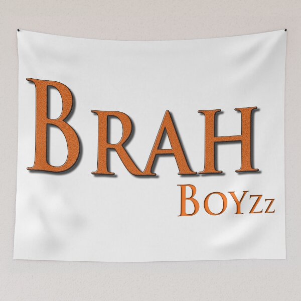 Item preview, Brah Boyz designed and sold by Huskyyy Designs.