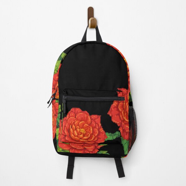Item preview, Pixel Roses in Bloom designed and sold by Glam-OOTD.
