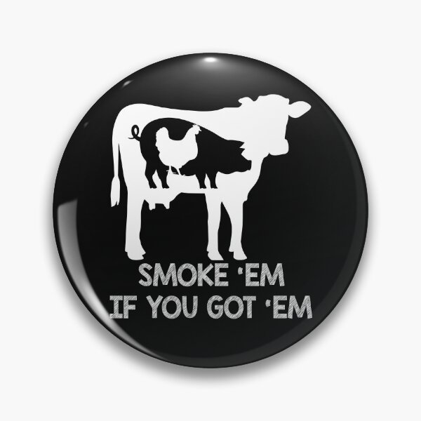 Item preview, Funny BBQ Smoker Accessory Pitmaster Dad Grilling Gift Men designed and sold by StreetArtPro.