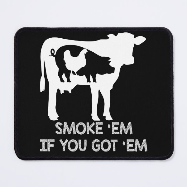 Item preview, Funny BBQ Smoker Accessory Pitmaster Dad Grilling Gift Men designed and sold by StreetArtPro.