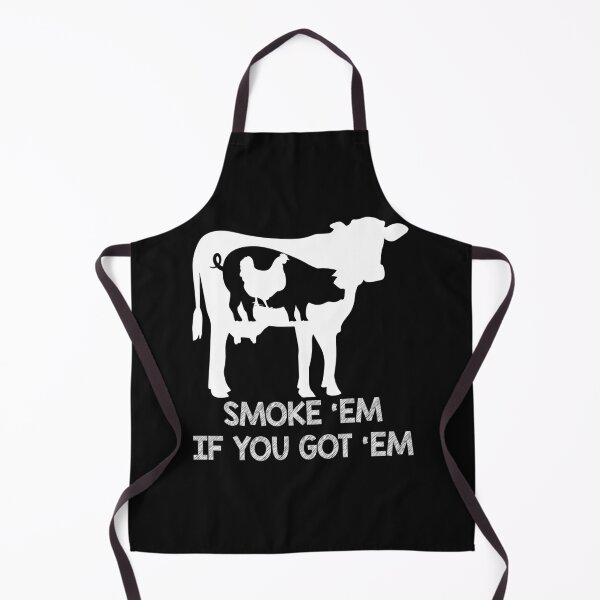 Item preview, Funny BBQ Smoker Accessory Pitmaster Dad Grilling Gift Men designed and sold by StreetArtPro.