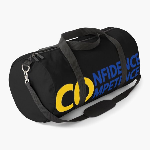 Item preview, Confidence not based in competence is narcissistic. designed and sold by ReadytoWork.
