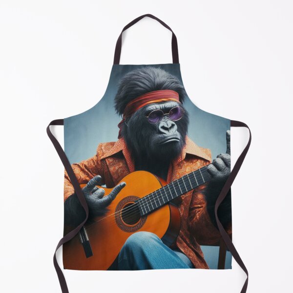 Item preview, Cute gorilla  designed and sold by Dogandesighn.