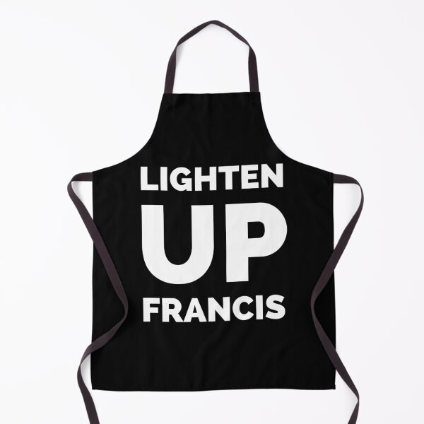 Item preview, Stripes Movies Lighten up Francis Quote designed and sold by Boxing Kangaroo Retail Company.