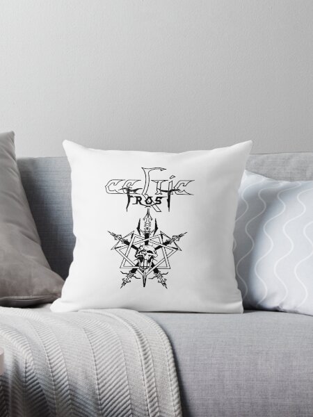 Item preview, The Black Frosty Tomb designed and sold by halenseiber.