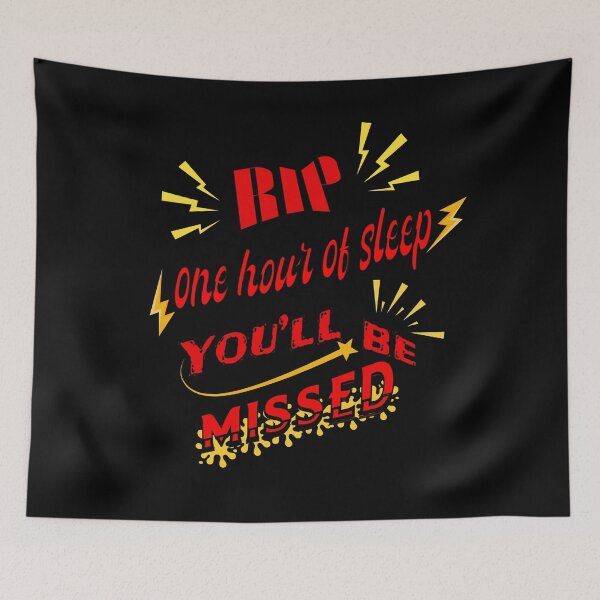 Item preview, Daylight savings time designed and sold by M art & design.