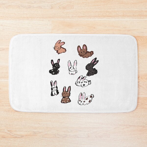Item preview, Rabbit Colony (Easter) designed and sold by MysticRacoon6.