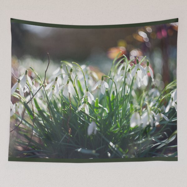 Item preview, Snowdrops designed and sold by Alisonchambers2.