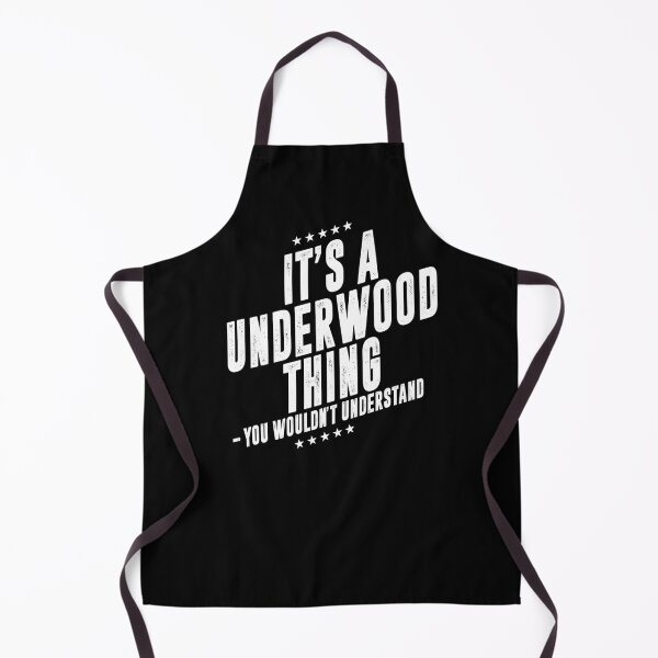 Item preview, It's a Underwood thing funny last name family reunion personalized gift designed and sold by 9X FR.
