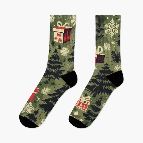 Item preview, Festive Evergreen designed and sold by zzz888.