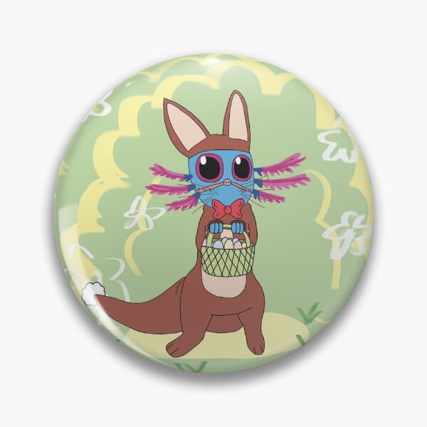 Item preview, Easter Bunny Rivulet : Rain World designed and sold by ZingyRing.
