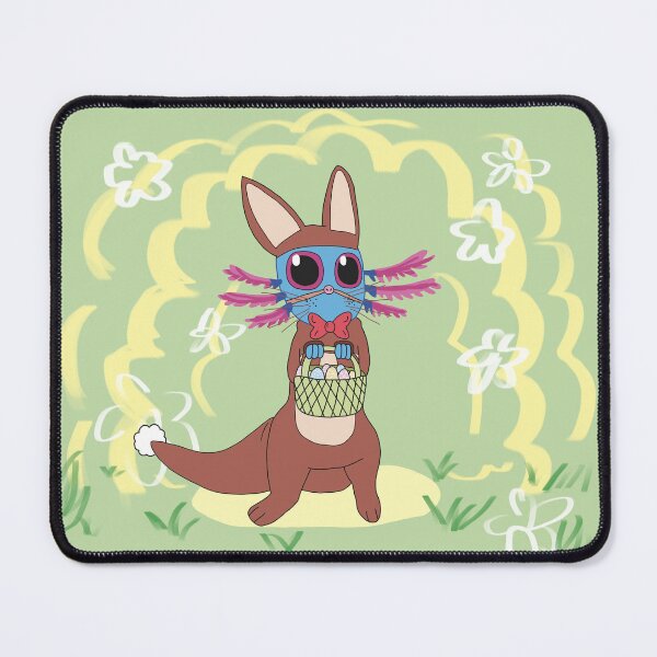 Item preview, Easter Bunny Rivulet : Rain World designed and sold by ZingyRing.