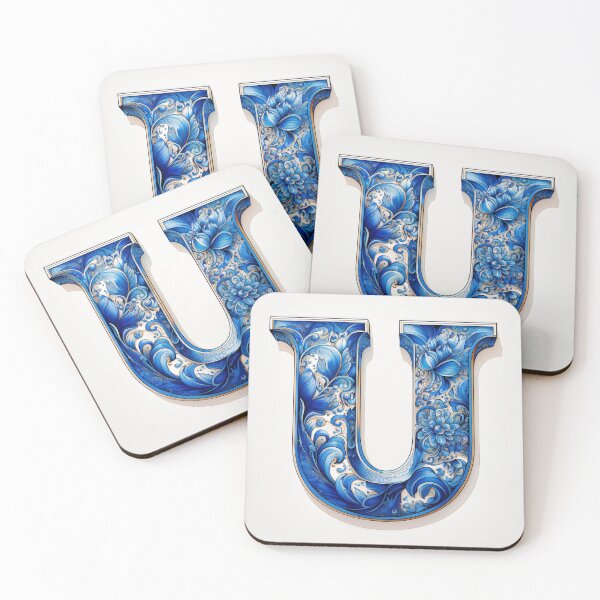 Item preview, Letter U designed and sold by Dutchie-in-Gemany.