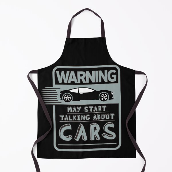 Item preview, Beware: Spontaneous Car Talk May Overtake This Conversation designed and sold by CoolVisionStd.