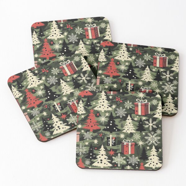 Item preview, Arctic Camo Christmas designed and sold by zzz888.