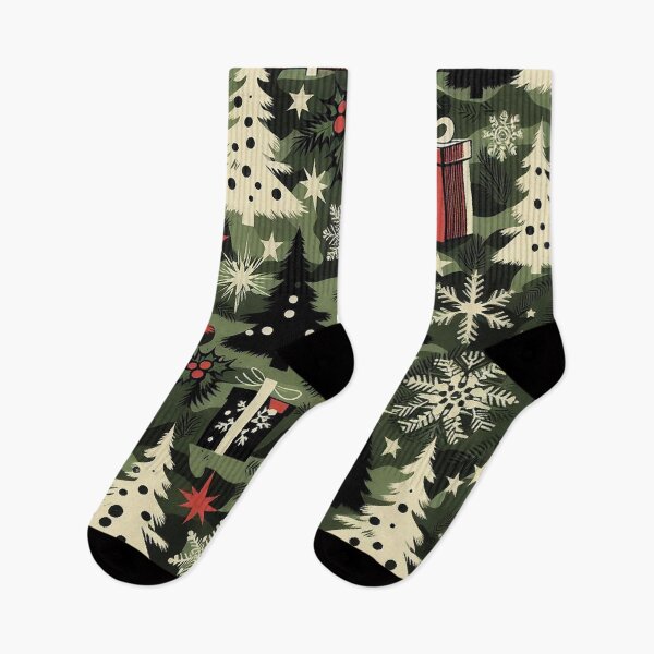 Item preview, Arctic Camo Christmas designed and sold by zzz888.