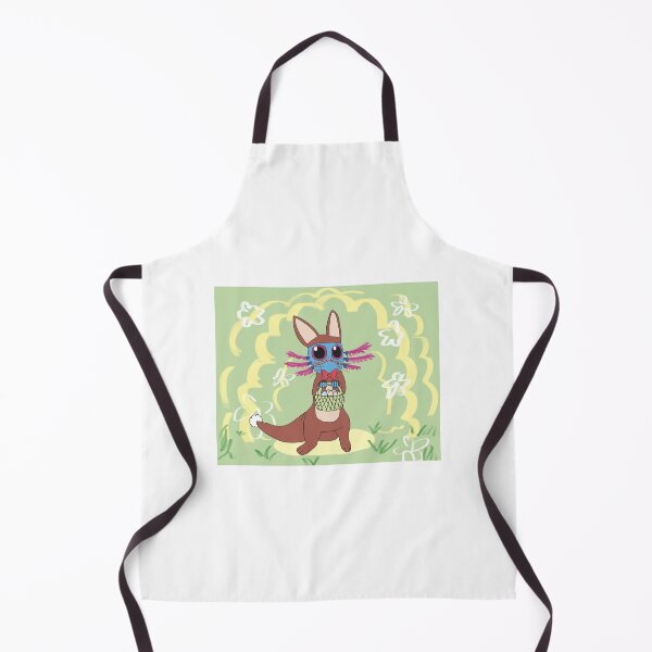 Item preview, Easter Bunny Rivulet : Rain World designed and sold by ZingyRing.