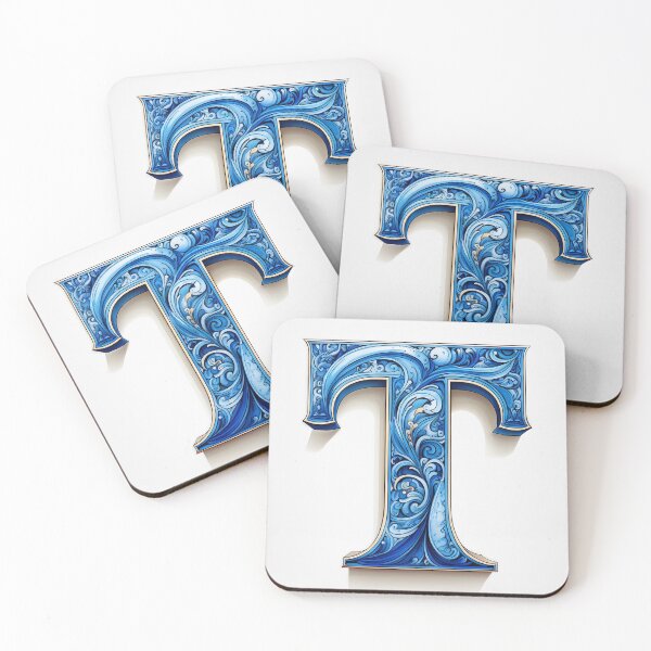 Item preview, Letter T designed and sold by Dutchie-in-Gemany.