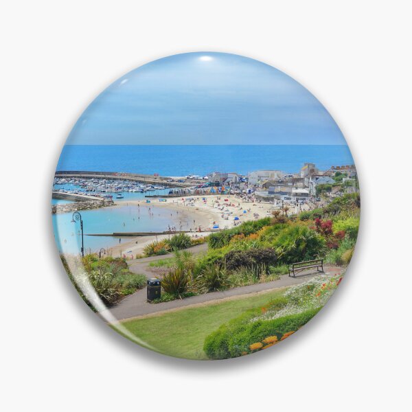 Item preview, Lyme Regis Dorset designed and sold by Alisonchambers2.