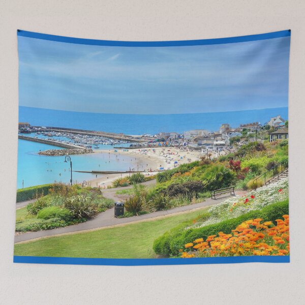 Item preview, Lyme Regis Dorset designed and sold by Alisonchambers2.