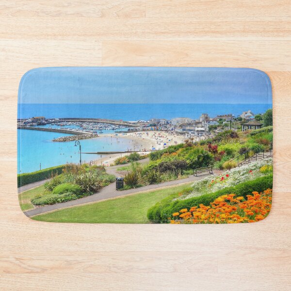 Item preview, Lyme Regis Dorset designed and sold by Alisonchambers2.