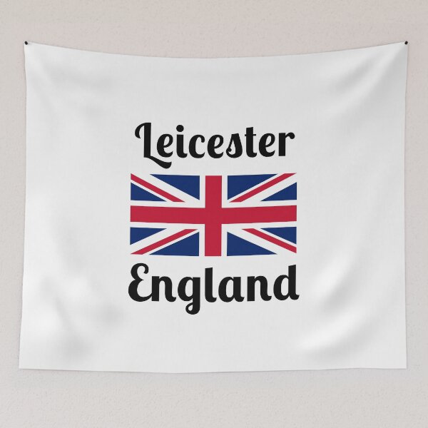 Item preview, Leicester England - Stylish Prints, designed and sold by Fleetwood1994.